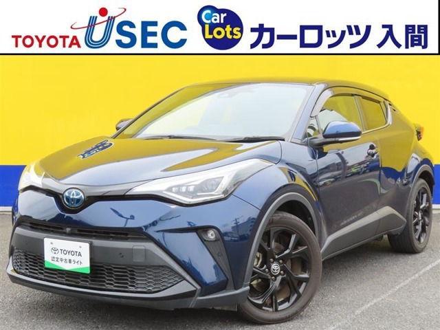 C-HR ハイブリッド 1.8 G モード ネロ セーフティ プラス