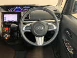 運転席からの景色