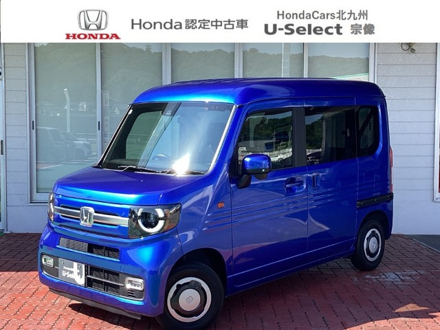 N-VAN +スタイル ファン