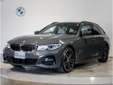 330iツーリングMスポーツ デビューパッケージ オイスターレザー オプション19インチアルミ イノベーションパッケージ レーザーライト 1オーナー