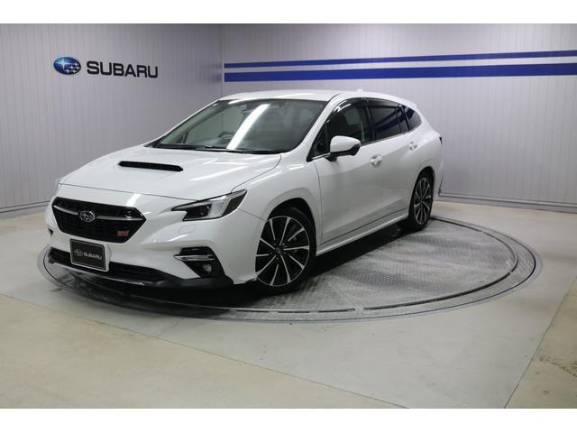 レヴォーグ 1.8 STI スポーツ EX 4WD