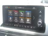 BluetoothオーディオやフルセグTVなどオーディオソース満載です!