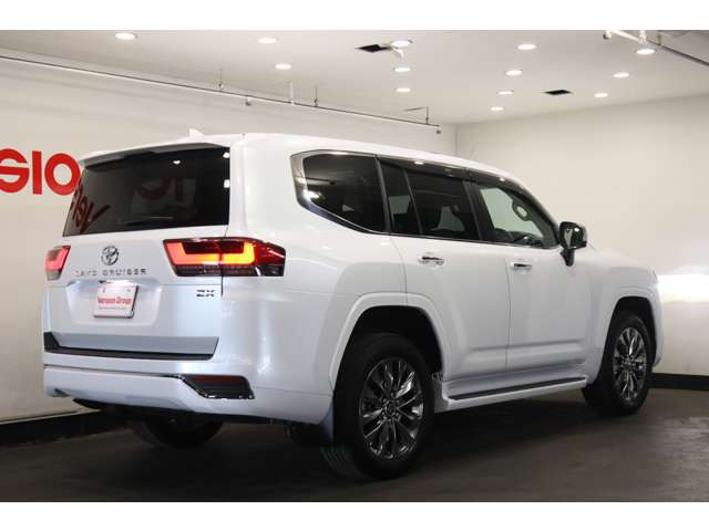トヨタ ランドクルーザー300 3.5 ZX 4WD の中古車詳細 (9,000km
