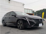 308SW GT ブルーHDi ディーゼル 