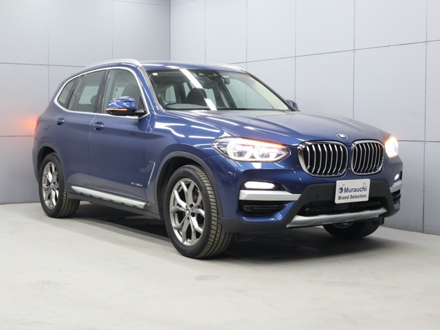 X3 xドライブ20d xライン ディーゼル 4WD 