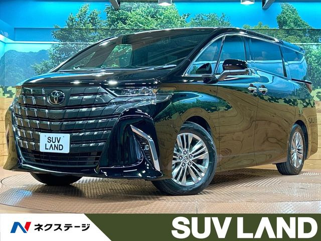 アルファード ハイブリッド 2.5 Z