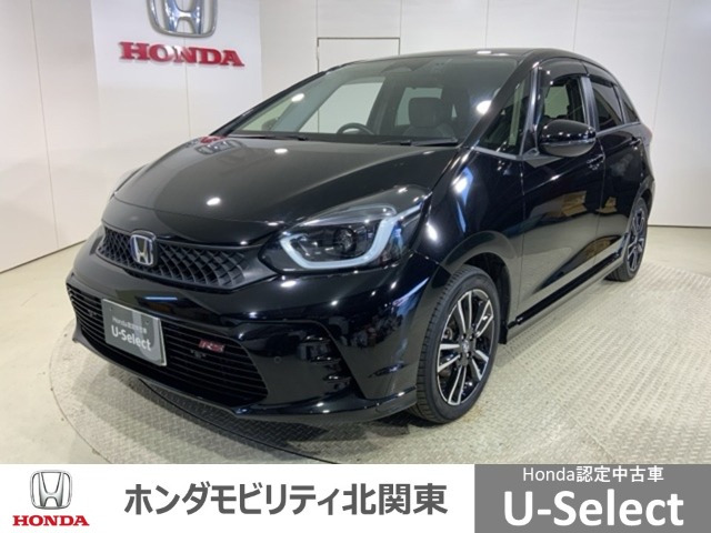 フィット 1.5 e:HEV RS 