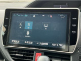 オーディオ機能も充実しています。