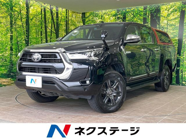 ハイラックス Z