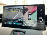 狭い道・見通しの悪い交差点・縦列駐車・車庫入れなども安心のマルチビューカメラシステム搭載です。運転時・駐車時の困った場面で心強い味方になってくれます。