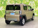 タフト G ターボ クロム ベンチャー 4WD 