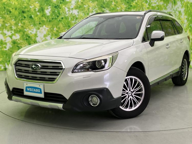 レガシィアウトバック2.5 リミテッド 4WD