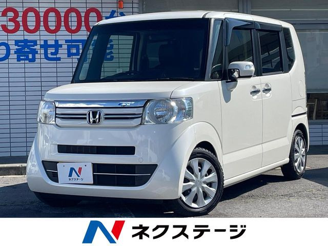 N-BOX G ターボ Lパッケージ 