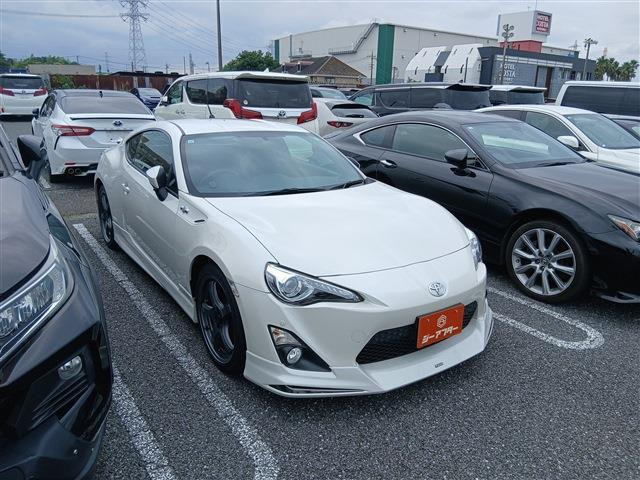 86 2.0 GT リミテッド 禁煙車 モデリスタフルエアロ