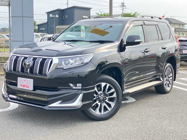 ランドクルーザープラド 2.7 TX Lパッケージ 4WD 