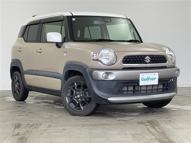 クロスビー 1.0 ハイブリッド(HYBRID) MX 4WD 4WD 修復歴無し