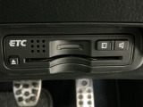 ETC付きで高速道路をノンストップ・キャッシュレスで利用出来ます!スマートインターの出入りも利用可能でとても便利です!
