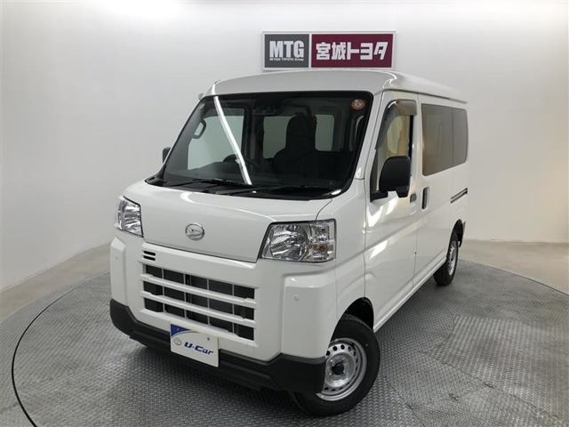 ハイゼットカーゴ デラックス 4WD