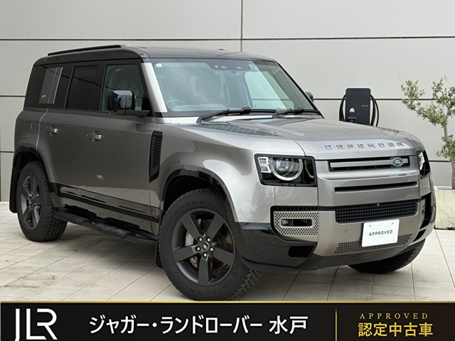 ディフェンダー 110 X ダイナミック HSE 3.0L D300 ディーゼル 4WD 
