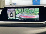 【360&deg;ビューモニター】専用のカメラにより、上から見下ろしたような視点で360度クルマの周囲を確認することができます☆死角部分も確認しやすく、狭い場所での切り返しや駐車もスムーズに行えます。