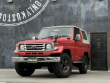 トヨタ ランドクルーザー70