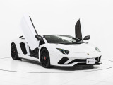 Aventador Sのご紹介です。