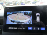 バックカメラ付きで運転が苦手な方も車庫入れが安心です!狭いところでの駐停車もお車を傷つけず安心です!