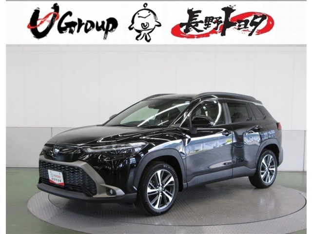 カローラクロス 1.8 ハイブリッド Z E-Four 4WD 