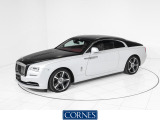 【中古車情報】ロールスロイス レイス   の中古車詳細（走行距離：3.5万km、カラー：Andalusian White、販売地域：大阪府大阪市中央区）