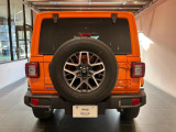 四角いデザインがJeepらしくて人気です。