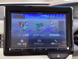 ケンウッドメモリーナビ装備♪
