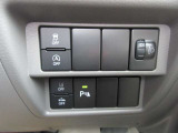 運転席右下操作部分です!