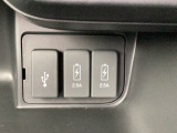 USB・外部入力が可能です♪
