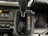 変速ショックが少なく滑らかで低燃費にも貢献してくれるCVT!