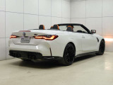 M4カブリオレ コンペティション M xドライブ 4WD 