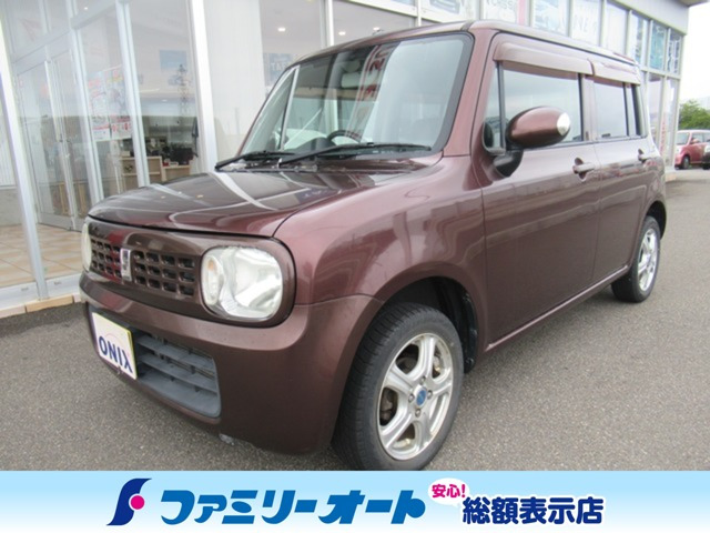 タント L 4WD 
