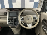 運転しやすいインパネ周りです!見やすいレイアウトで快適なドライブをサポートします!