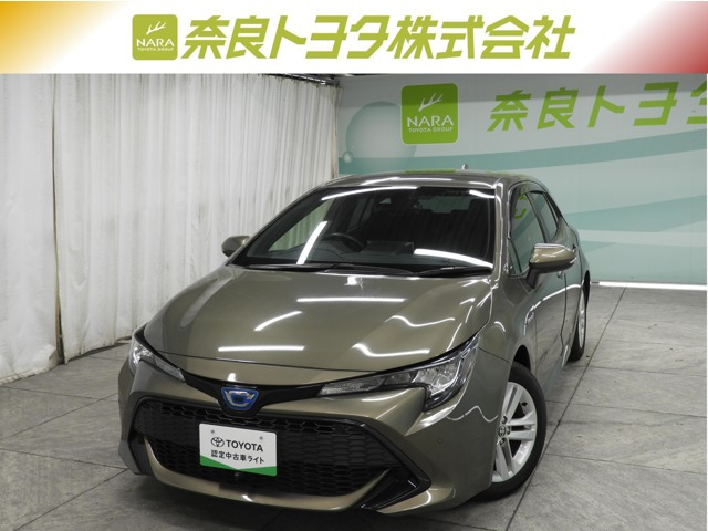 カローラスポーツ 1.8 ハイブリッド G