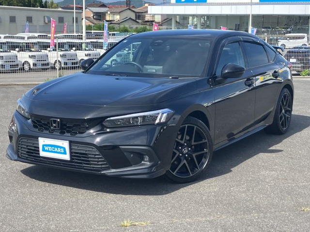 シビック 2.0 e:HEV 