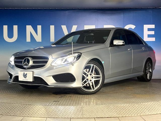メルセデス・ベンツ Eクラス E250 アバンギャルド の中古車詳細 