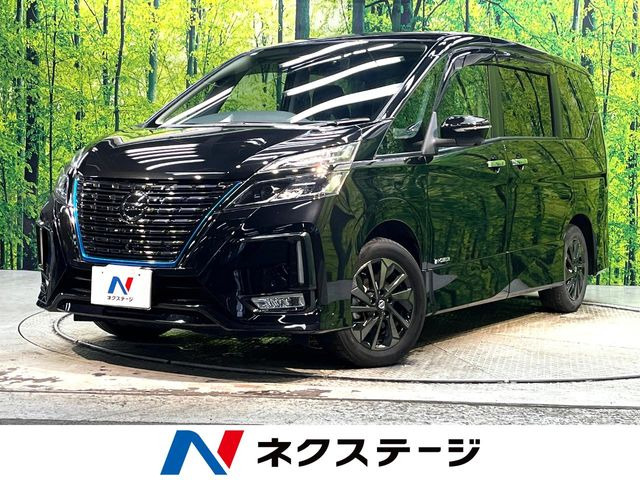 セレナ 1.2 e-POWER ハイウェイスターV アーバンクロム
