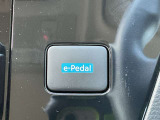eーPedalスイッチです。