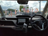 ◇全方位で視界が広く、高い目線で運転もしやすいです!