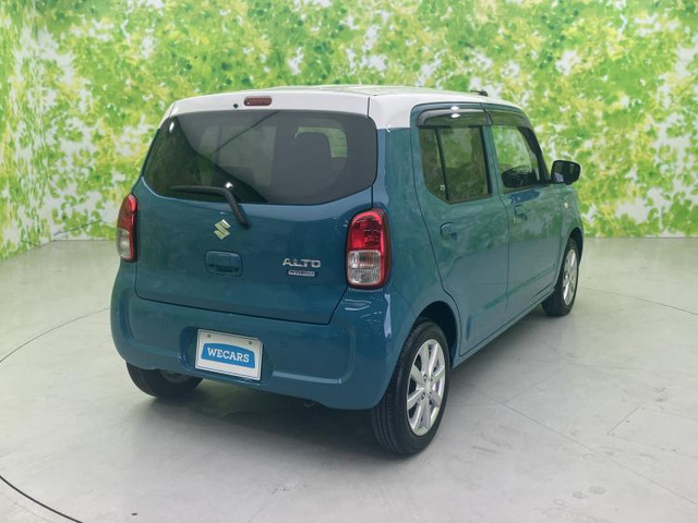 スズキ アルト ハイブリッド(HYBRID) X 4WD の中古車詳細 (8,700km