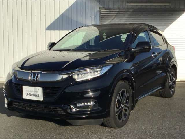 ヴェゼル 1.5 ハイブリッド Z ホンダセンシング 4WD