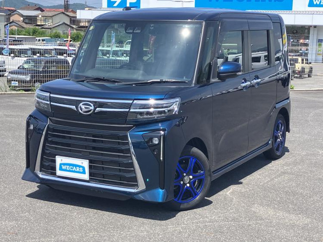 タントカスタムX