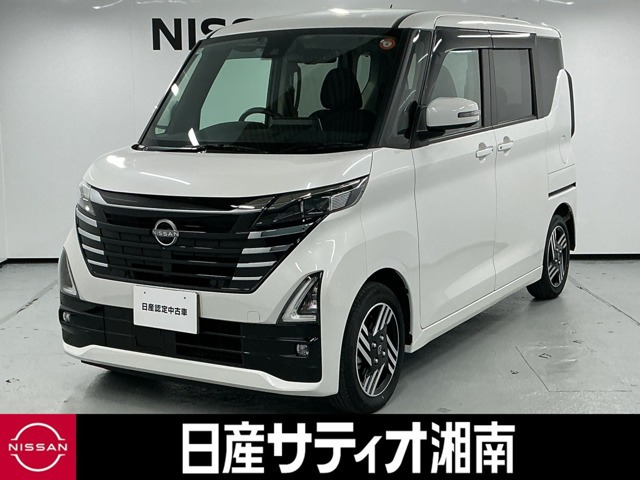 デイズ ハイウェイスターX プロパイロットエディション