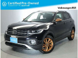 認定中古車 T-Cross