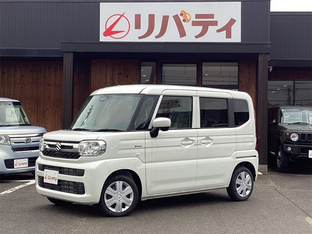 スペーシア ハイブリッド(HYBRID) G 