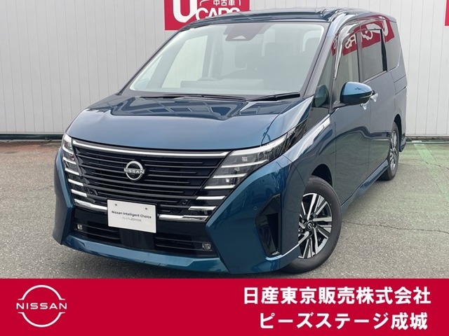 セレナ 1.4 e-POWER ハイウェイスターV 